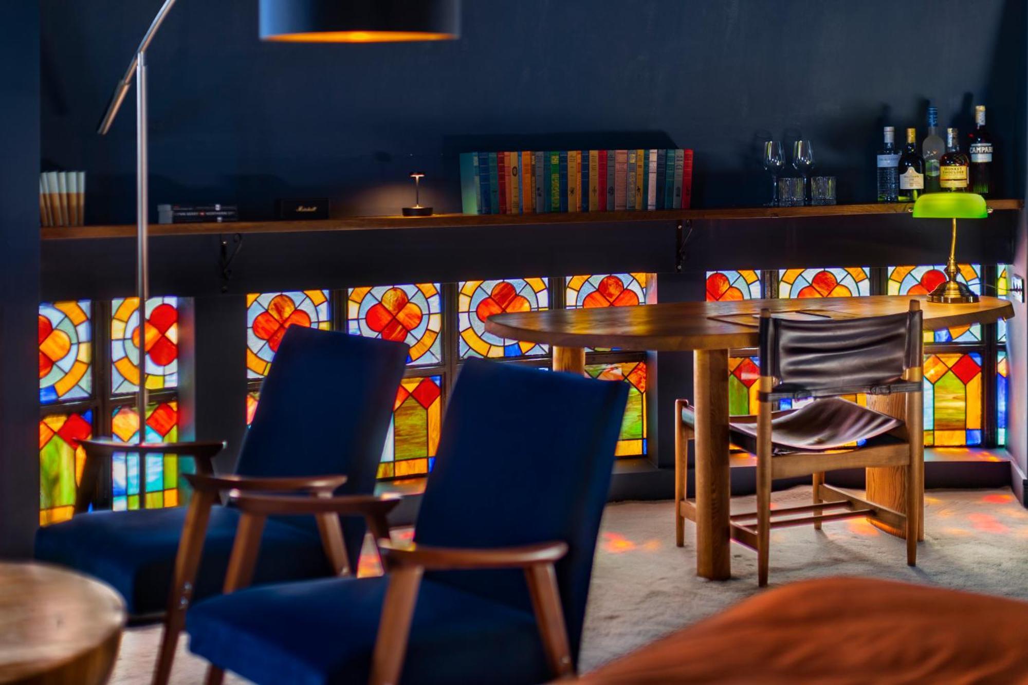 Zorba&Bond Boutique Hotel Tbilisi Bagian luar foto
