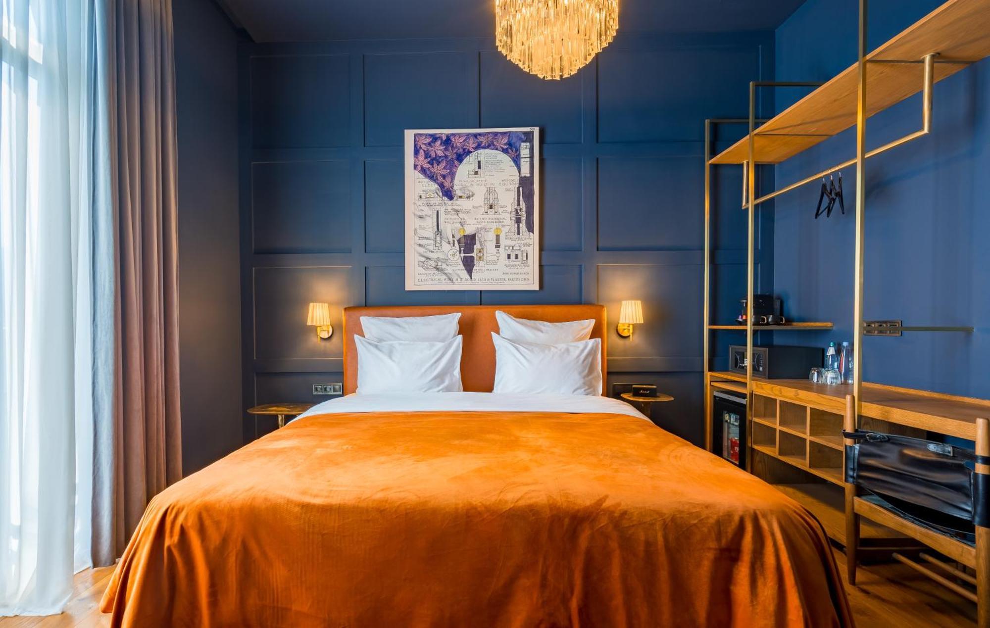 Zorba&Bond Boutique Hotel Tbilisi Bagian luar foto