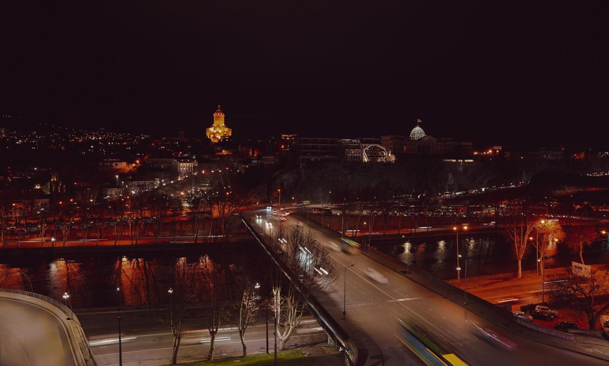 Zorba&Bond Boutique Hotel Tbilisi Bagian luar foto