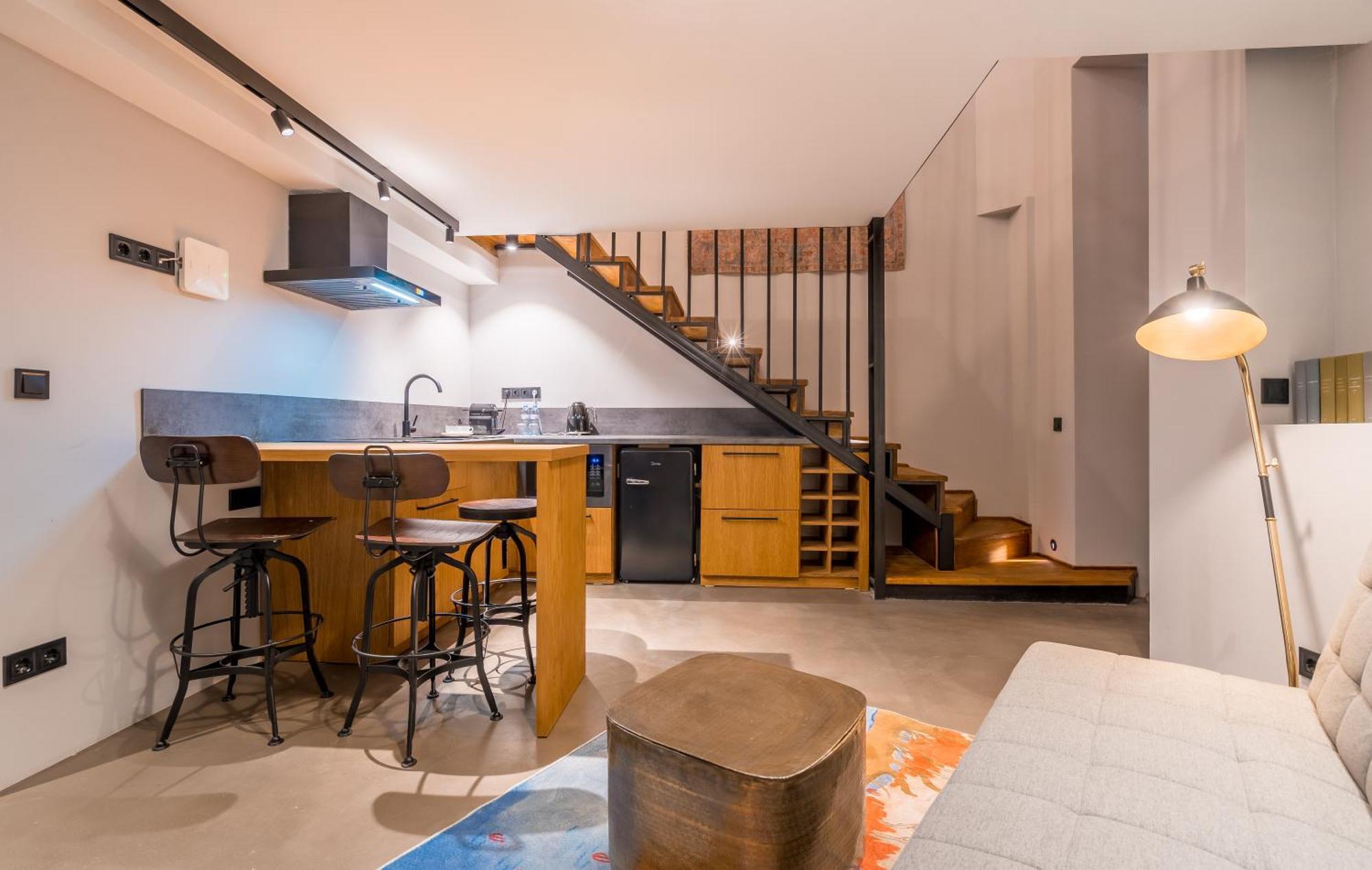 Zorba&Bond Boutique Hotel Tbilisi Bagian luar foto