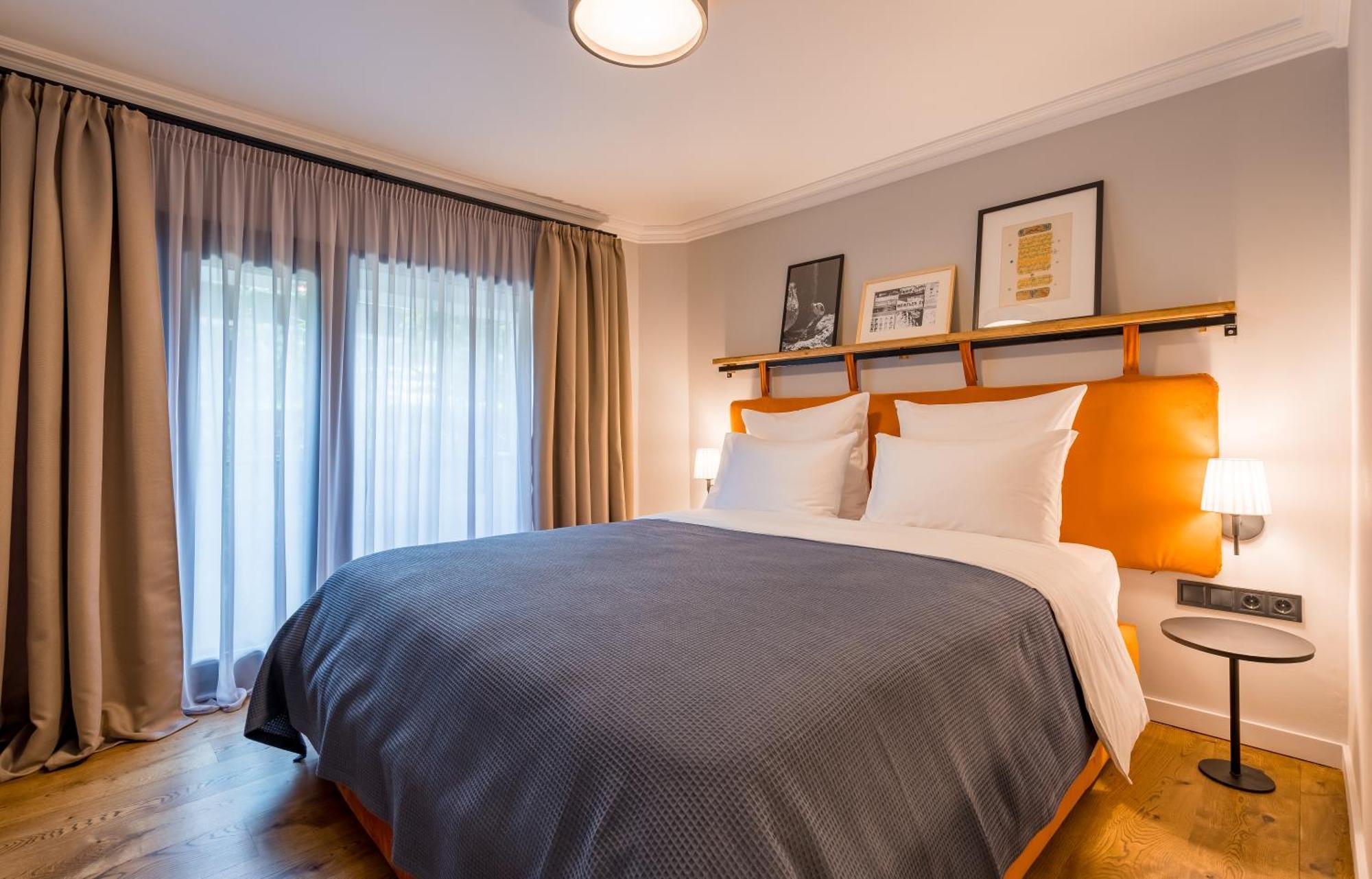 Zorba&Bond Boutique Hotel Tbilisi Ruang foto
