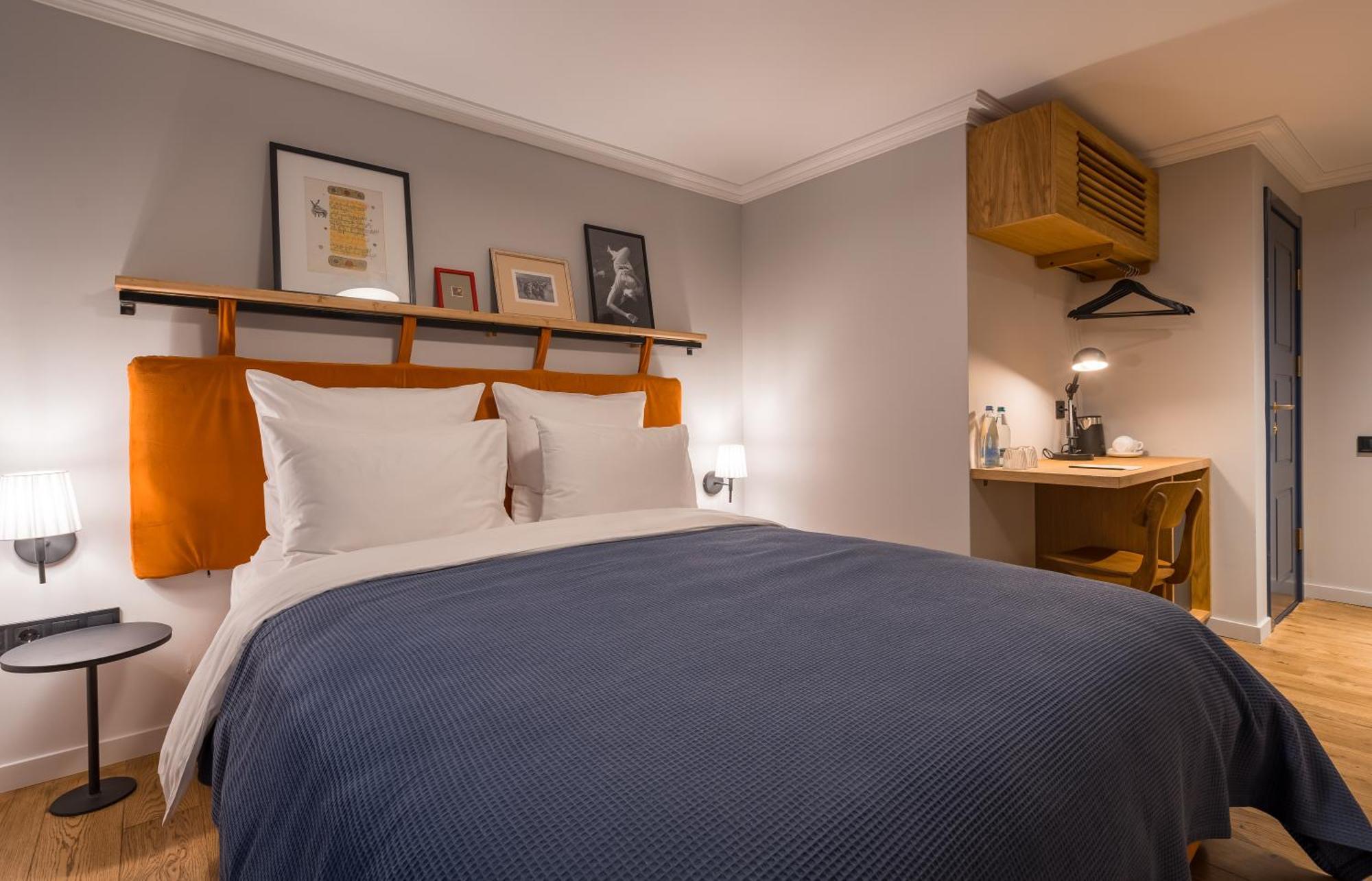 Zorba&Bond Boutique Hotel Tbilisi Ruang foto