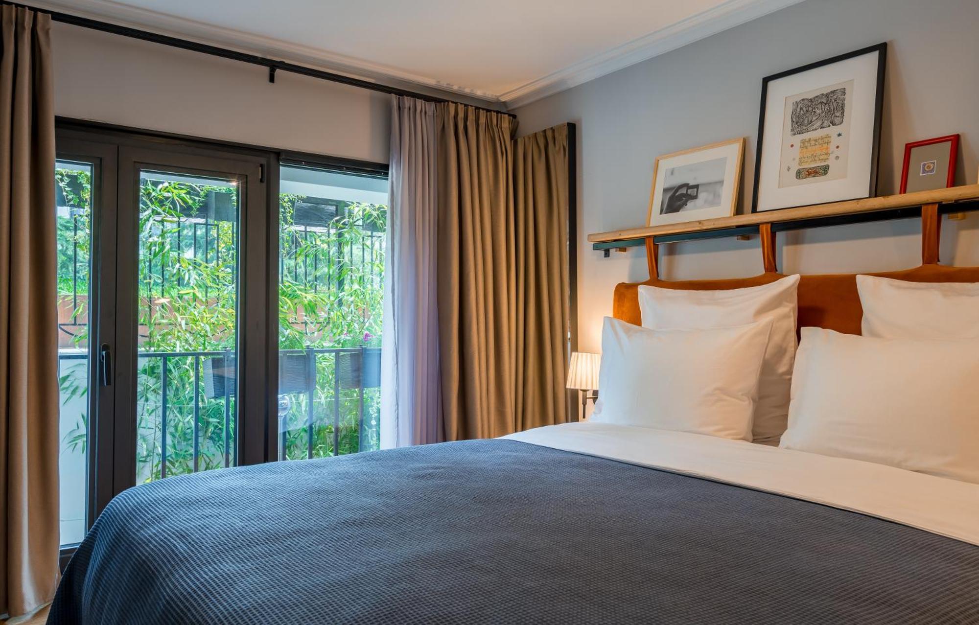 Zorba&Bond Boutique Hotel Tbilisi Ruang foto